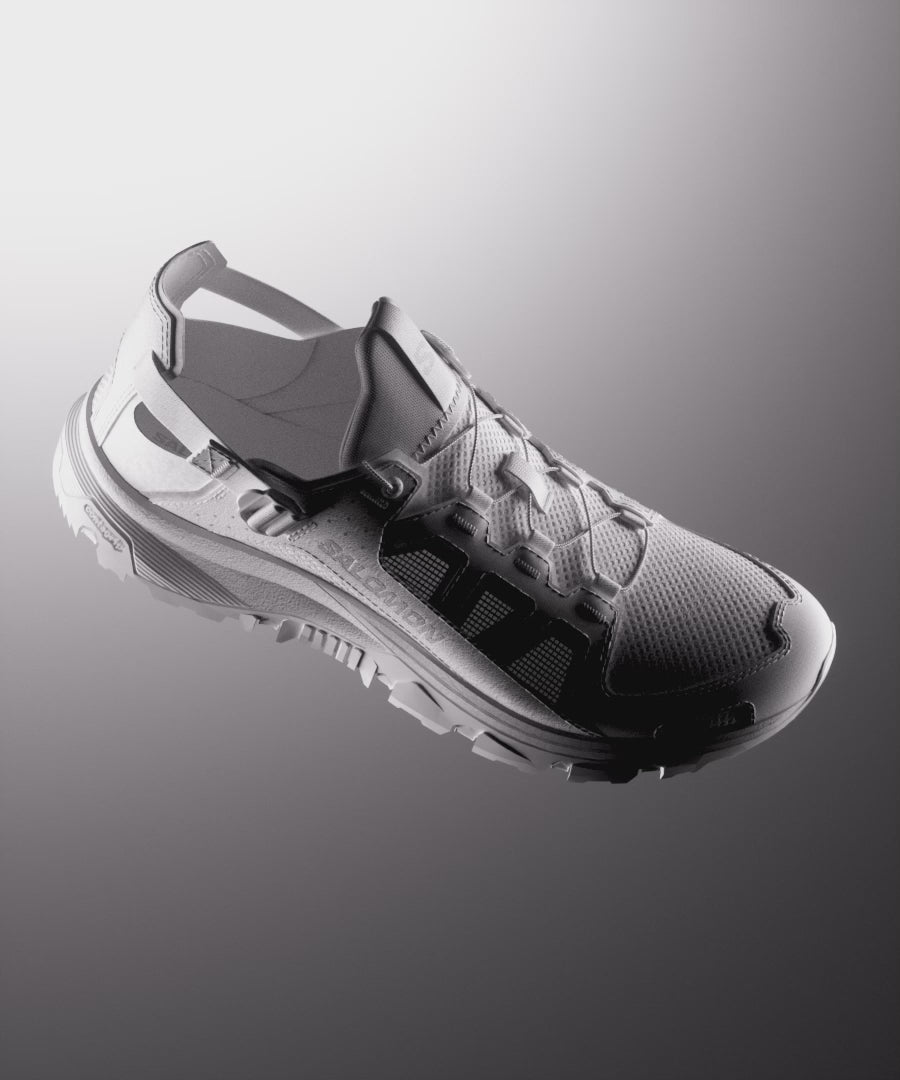 SALOMON TECHAMPHIBIAN 5 WATER SHOES LADIES