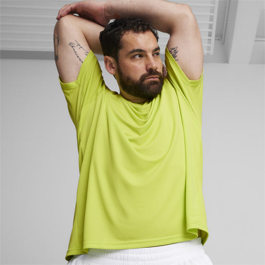 PUMA PERFORMANCE SHORT SLEEVE RUNNING TEE MENS