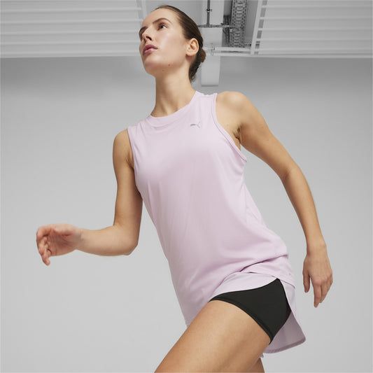 PUMA RUN FAVOURITE RUNNING TANK TOP VEST LADIES