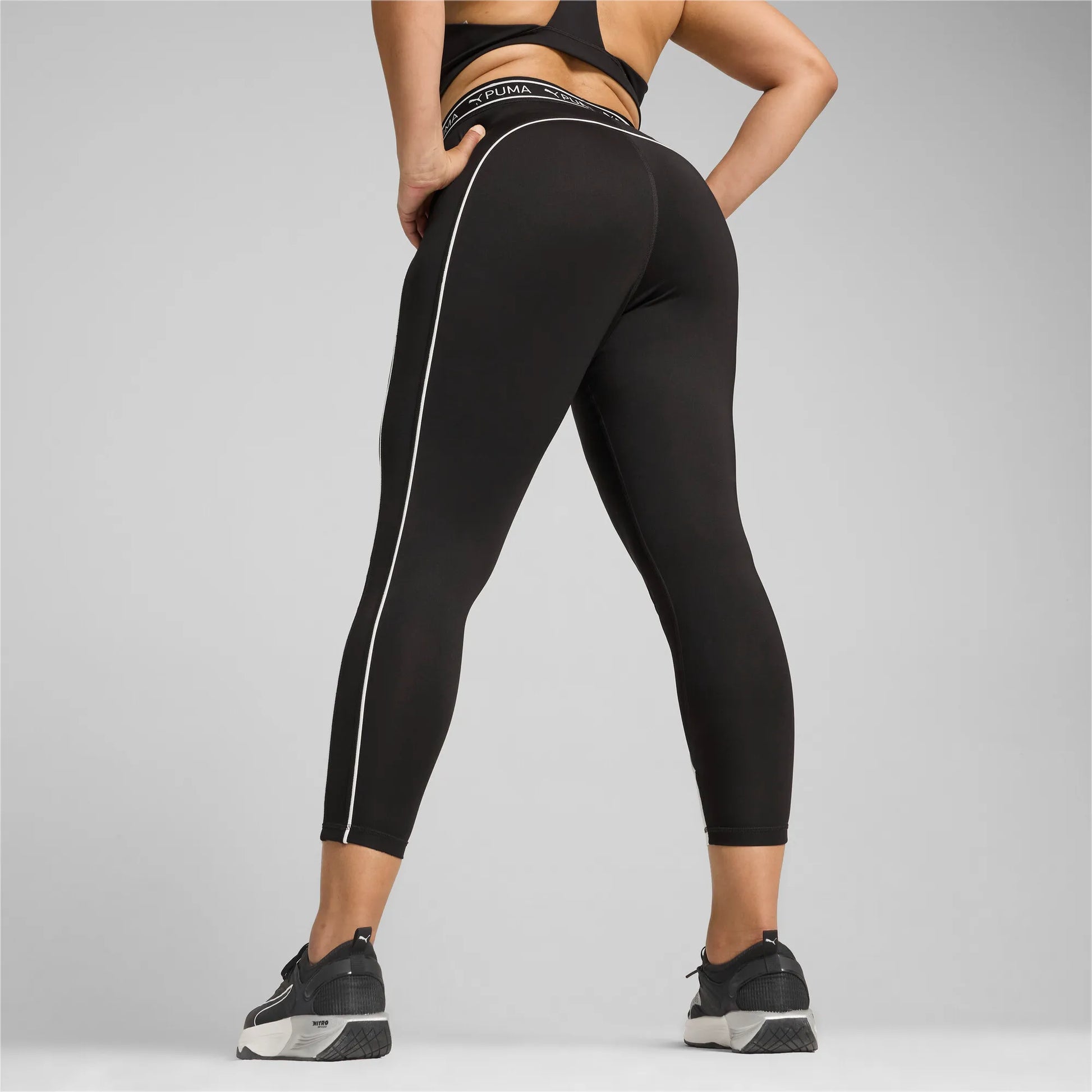 PUMA FIT TRAIN 7/8 LEGGING TIGHTS LADIES – Poobie Naidoo's