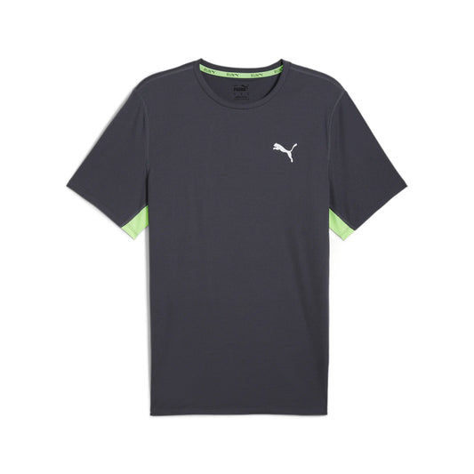 PUMA RUN FAVORITE VELOCITY SHORT SLEEVE TEE MENS