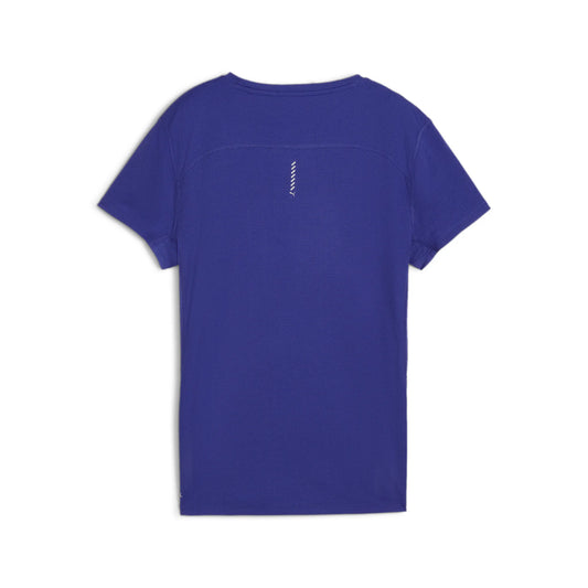 PUMA RUN FAVORITE VELOCITY SHORT SLEEVE TEE LADIES