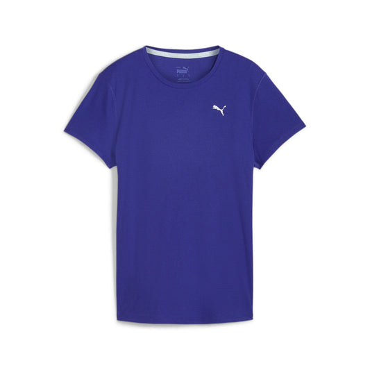 PUMA RUN FAVORITE VELOCITY SHORT SLEEVE TEE LADIES