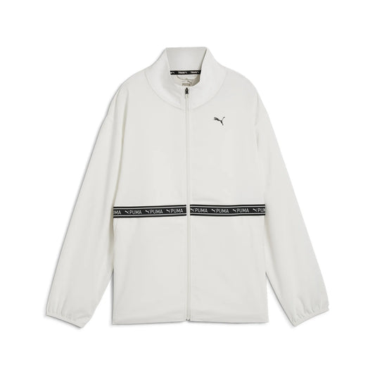 PUMA WOVEN ELASTIC JACKET LADIES