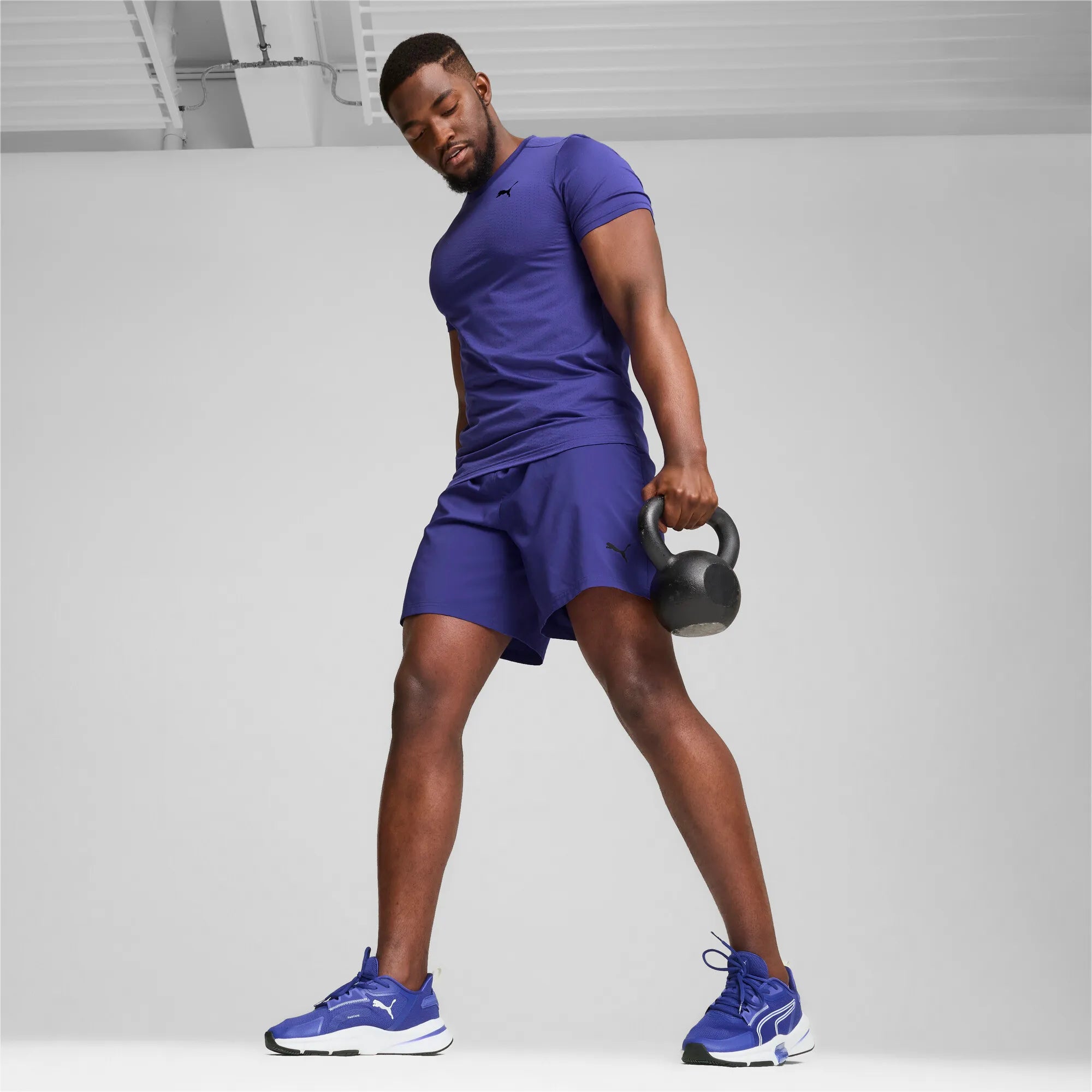 PUMA TRAIN FAV BLASTER 7'' SHORTS MENS – Poobie Naidoo's