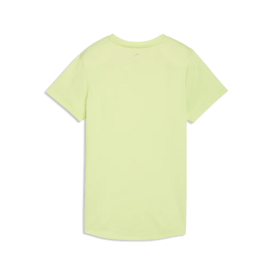 PUMA TRAINING ALL DAY ESSENTIAL SHORT SLEEVE TEE LADIES