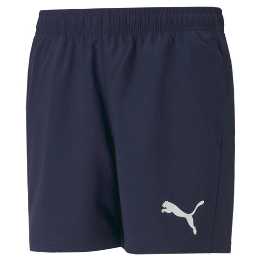 PUMA ACTIVE WOVEN SHORTS JUNIOR