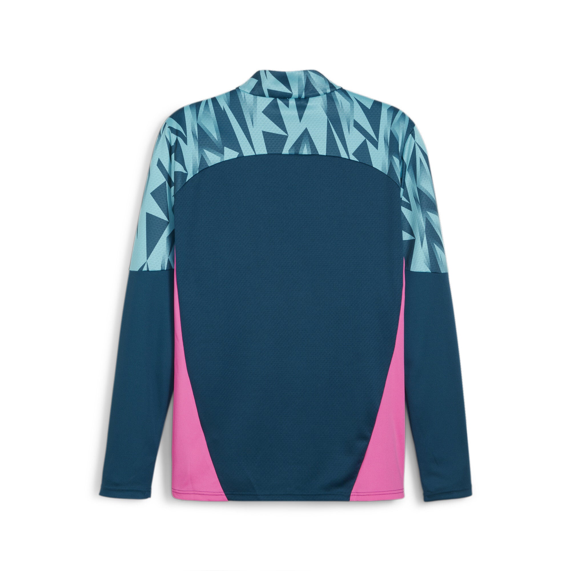 PUMA INDIVIDUALFINAL QUARTER-ZIP FOOTBALL TOP MENS – Poobie Naidoo's