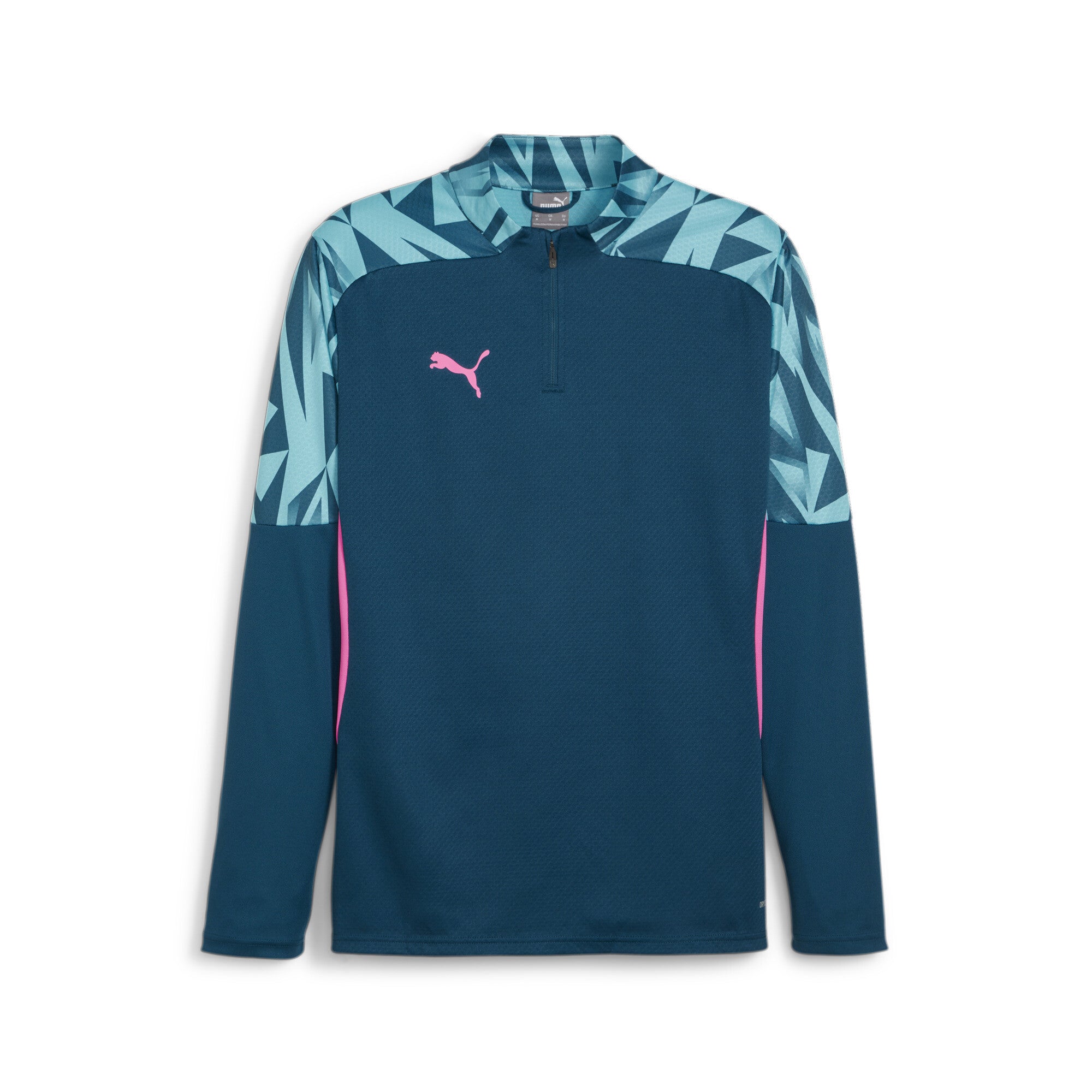 トップス emahina PUMA INDIVIDUALFINAL QUARTER-ZIP FOOTBALL TOP MENS – Poobie Naidoo's
