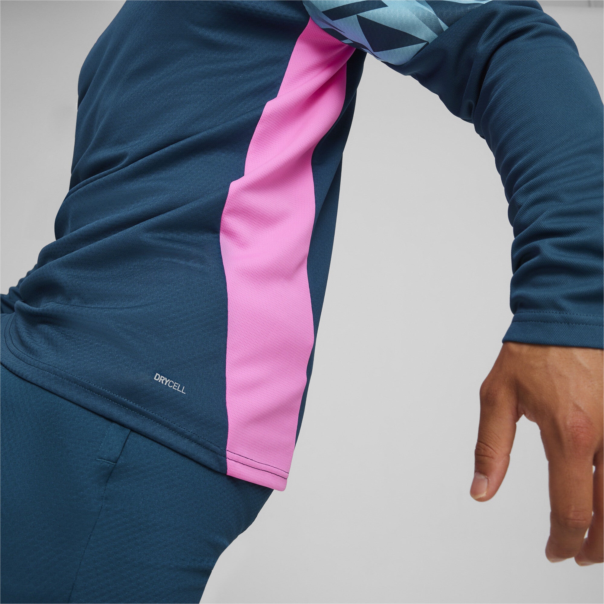 PUMA INDIVIDUALFINAL QUARTER-ZIP FOOTBALL TOP MENS – Poobie Naidoo's
