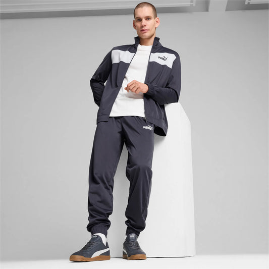PUMA POLY FULL TRACKSUIT MENS