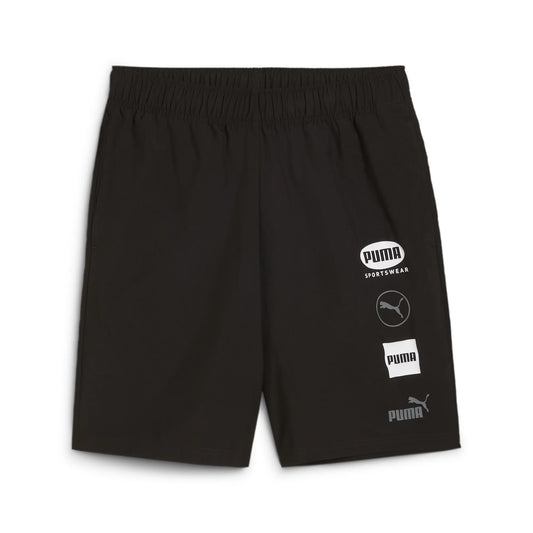 PUMA POWER GRAPHIC WOVEN SHORTS MENS
