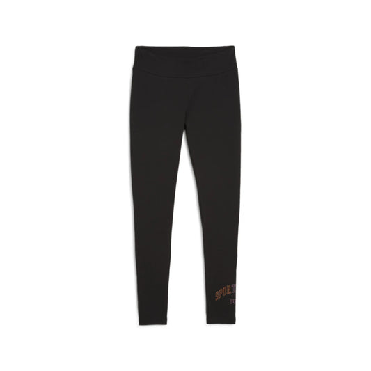 PUMA ESSENTIAL LOGO LEGGING TIGHTS LADIES
