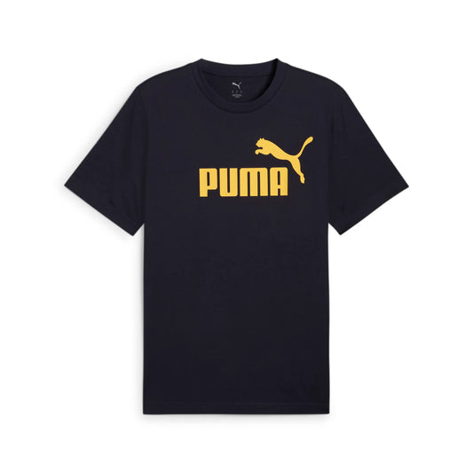 PUMA ESSENTIAL NO.1 LOGO SHORT SLEEVE TEE MENS