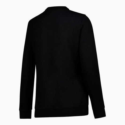 PUMA ESSENTIAL NO.1 LOGO SWEATSHIRT LONG SLEEVE LADIES