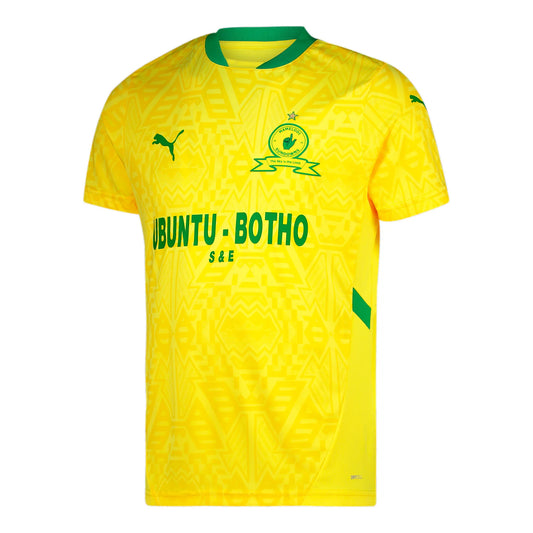 PUMA MAMELODI SUNDOWNS FC HOME REPLICA 2024/25 MENS