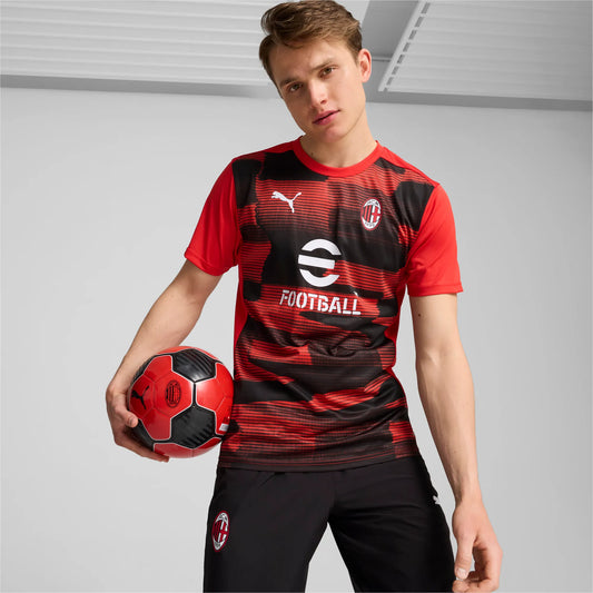 PUMA AC MILAN PRE-MATCH JERSEY 2024/25 MENS