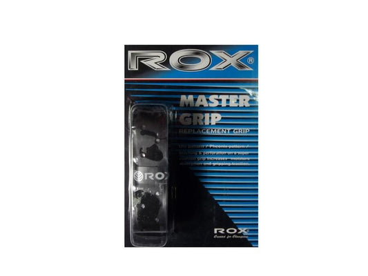 ROX MASTER REPLACEMENT GRIP BLACK