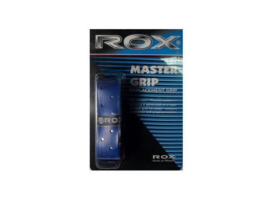 ROX MASTER REPLACEMENT GRIP BLUE