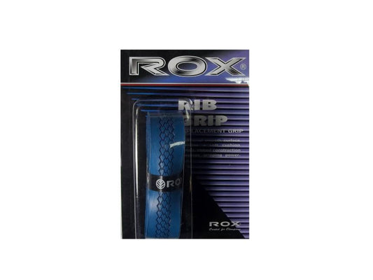 ROX RIB REPLACEMENT GRIP BLUE