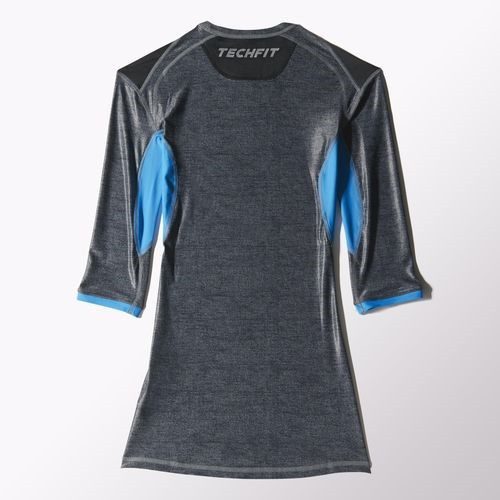 ADIDAS TECHFIT SHILL 3/4 TEE MENS