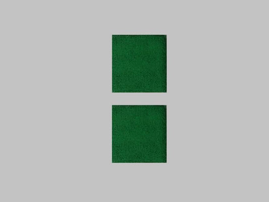 STAR WRISTBAND GREEN