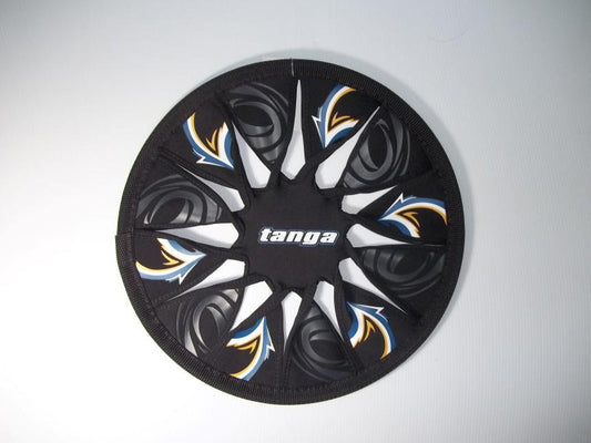 TANGA FLYING DISC TWIST BLACK