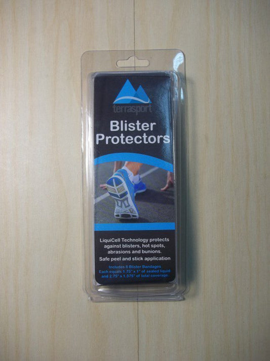 TERRASPORT BLISTER PROTECTOR