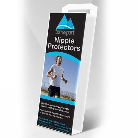 TERRASPORT NIPPLE PROTECTOR