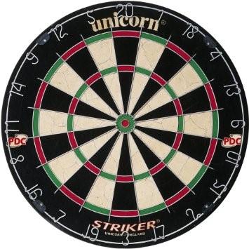 UNICORN STRIKER DART BOARD
